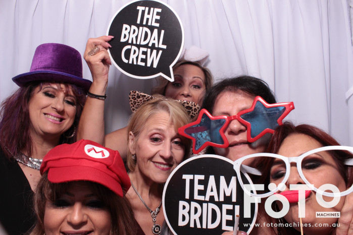 Diandra and Nick’s Wedding | View more photos from the event at gallery.fotomachines.com.au/u/FOTOMachines/Diandra-and-Nick’s-Wedding